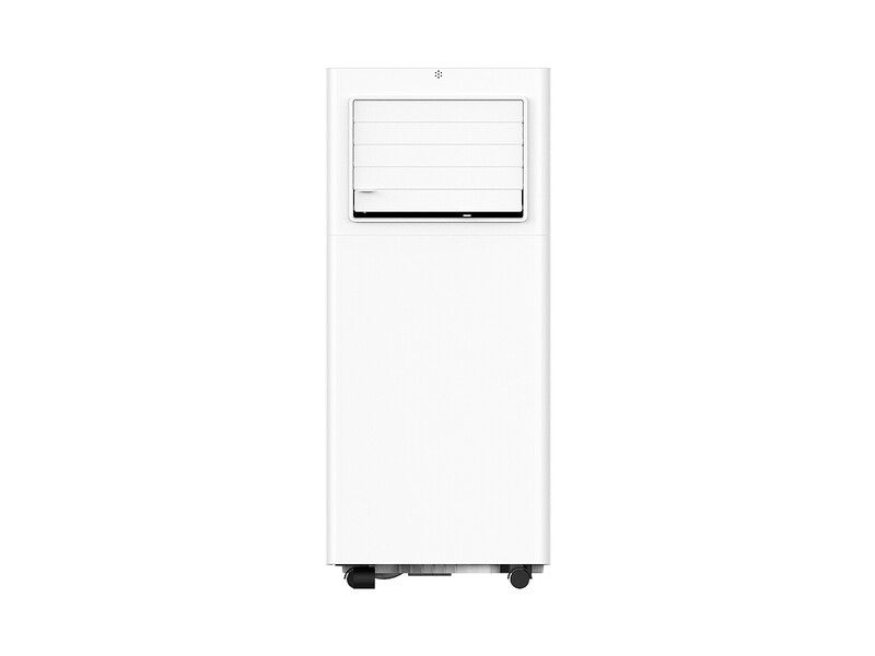 TCL Tragbarer Klimaventilator P09F4CW1, 9000 BTU, 3 in 1 - Kühlen / Ventilator / Luftentfeuchter-Modus, nur Kühlen, Fernbedienung, Schiebefenster-Kit