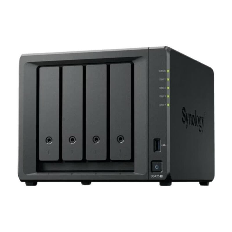 Synology DiskStation DS425+ - vue 8