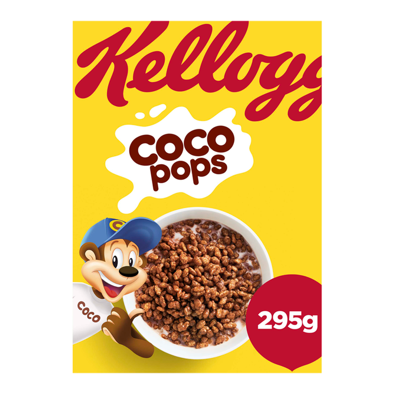 Kellogg's Coco Pops 295G