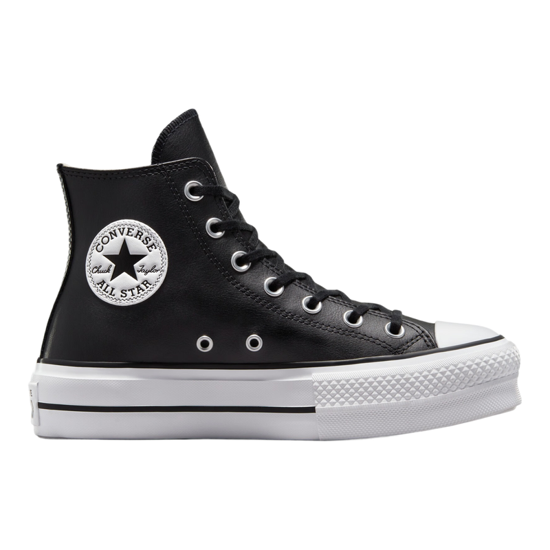 CONVERSE Dameschoenen 561675C CHUCK TAYLOR ALL STAR LIFT ZWART 39