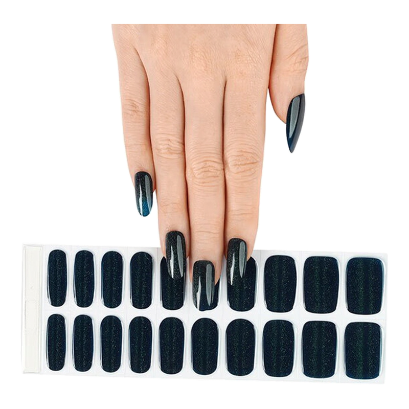 MeoMagic Accessoires gel nagelstickers 20 stuks 14 76