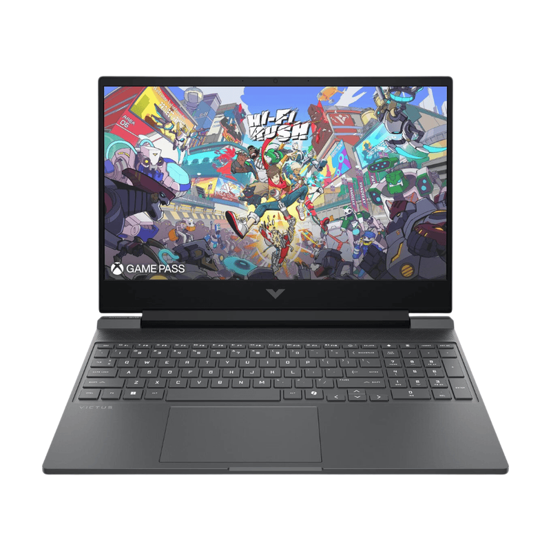 HP Victus 15-fb3070nd 15,6" AMD Ryzen 7 RTX 5050 Gaming laptop