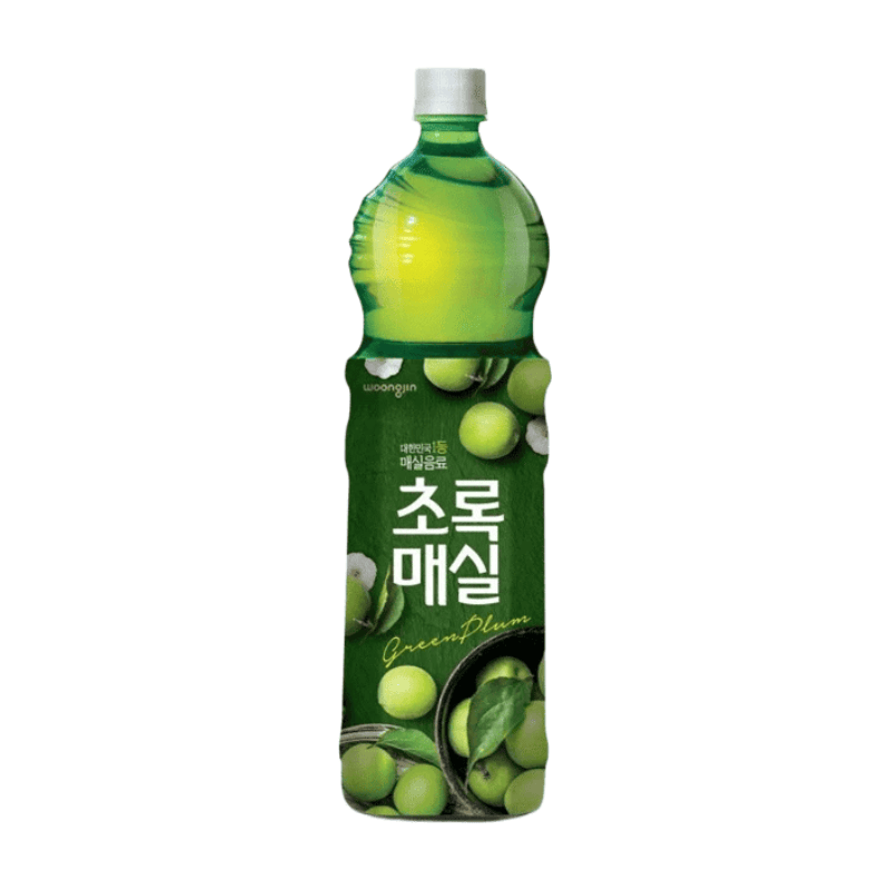 Woongjin Plum Drink 1.5L