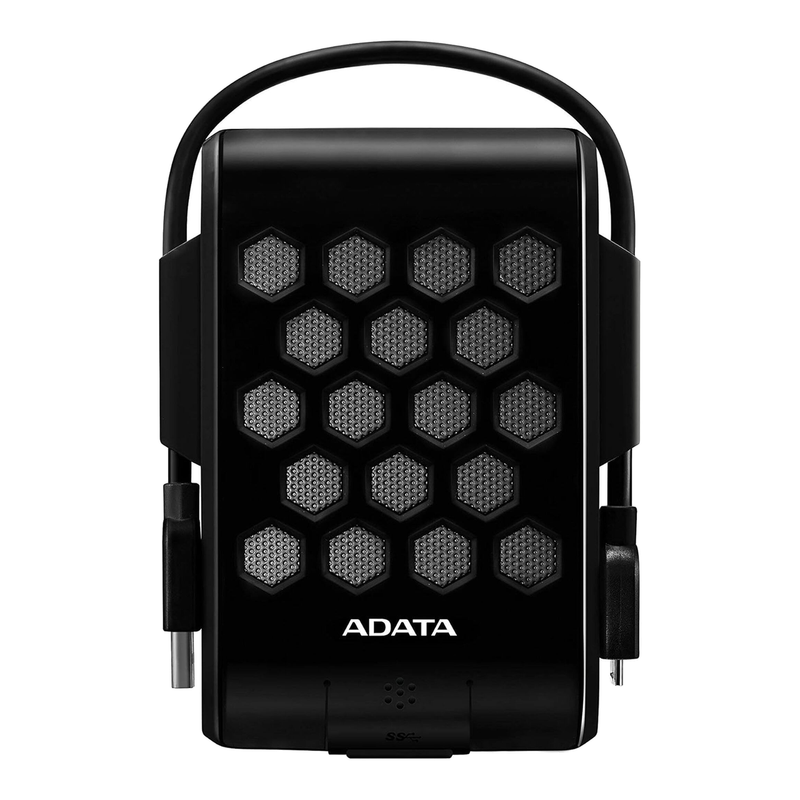 ADATA 1TB HD720 externe harde schijf Micro-USB B 3.2 Gen 1 (3.1 Gen 1) Zwart