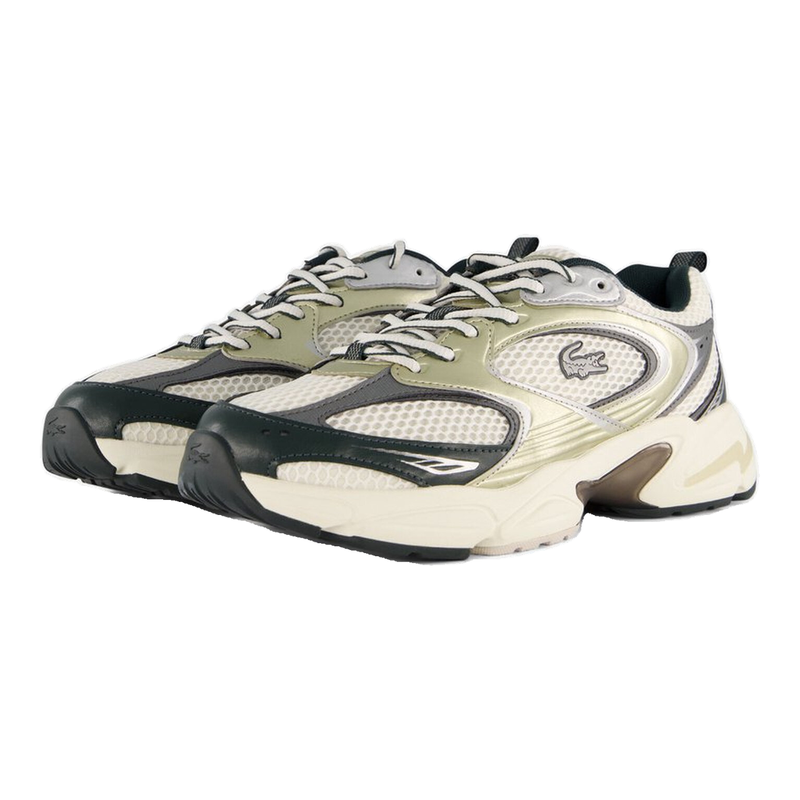 LACOSTE Storm 96 2k 224 8 SMA OFF wit/donkergroen 46