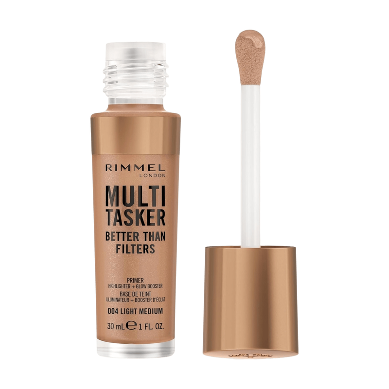 Rimmel multi tasker better than filters gezichtsprimer 04 30 ml