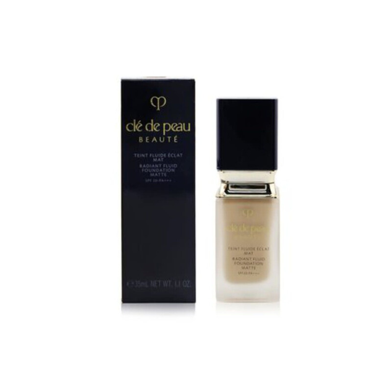 CPB Clé de Peau Beauté Strahlende Flüssigfoundation #O10 35ml