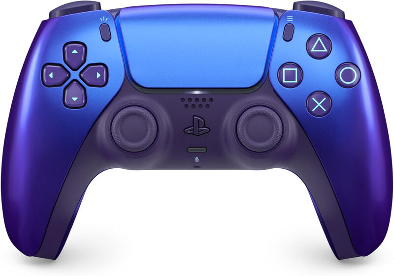 Sony Interactive Entertainment Indigo Sony Official Playstation 5 - Dualsense Wireless Controller - Chroma (Ps5) – V3