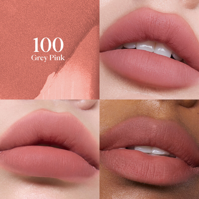 JOOCYEE VELVET ROUGE 100 GRAY PINK