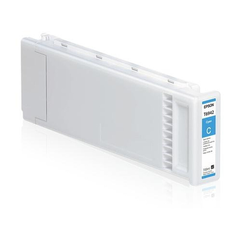 Epson T6942 inktcartridge 1 stuk origineel cyaan
