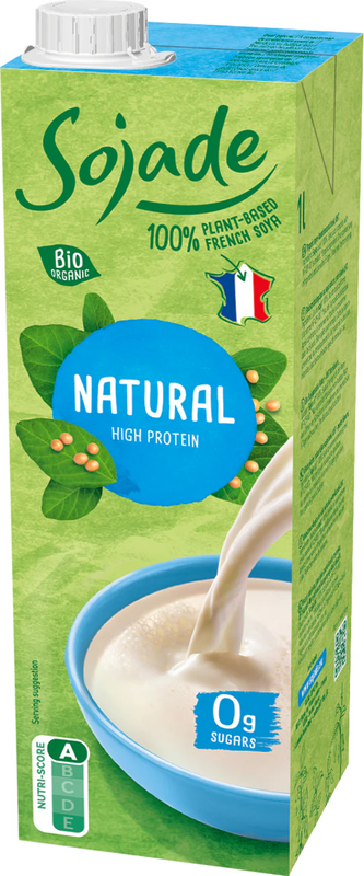Natural Soya Drink 1L