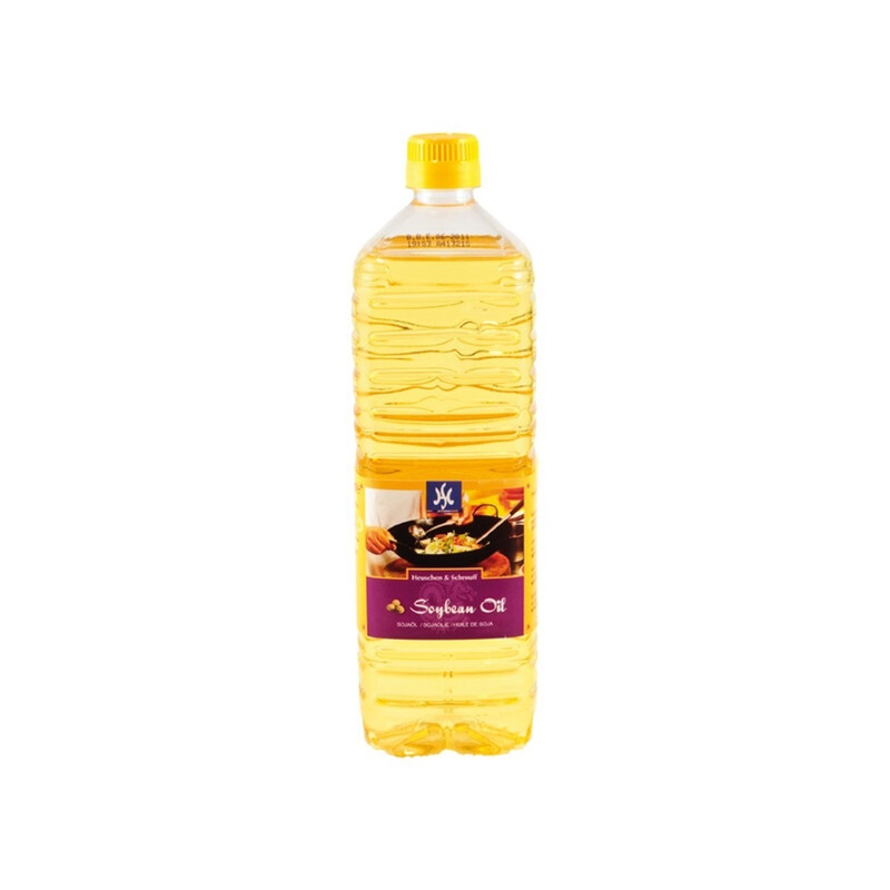 Golden Turtle Soy Oil 1L