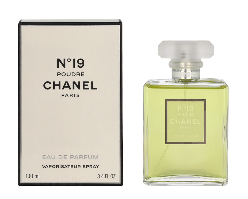 No 19 Poudre Eau de Parfum Spray 100ml