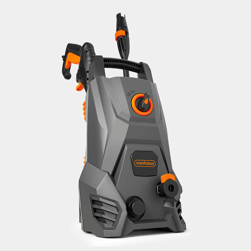 1500W Pressure Washer