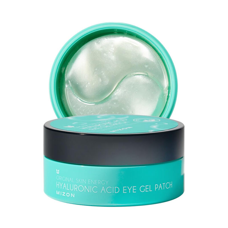 Mizon Hyaluronsäure Augen-Gel-Pads 60 Stück