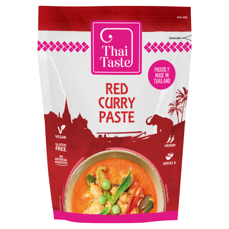 Red Curry Paste200g