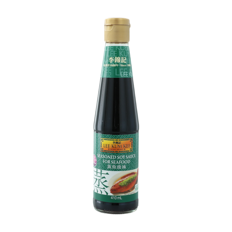 Seasoned Seafood Soy Sauce 410ml