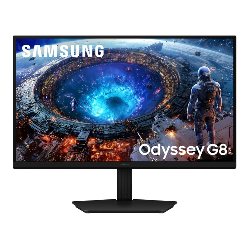 Samsung 27" Odyssey G8 (G80HF) 5K 180Hz / Quad HD 360Hz Gaming monitor