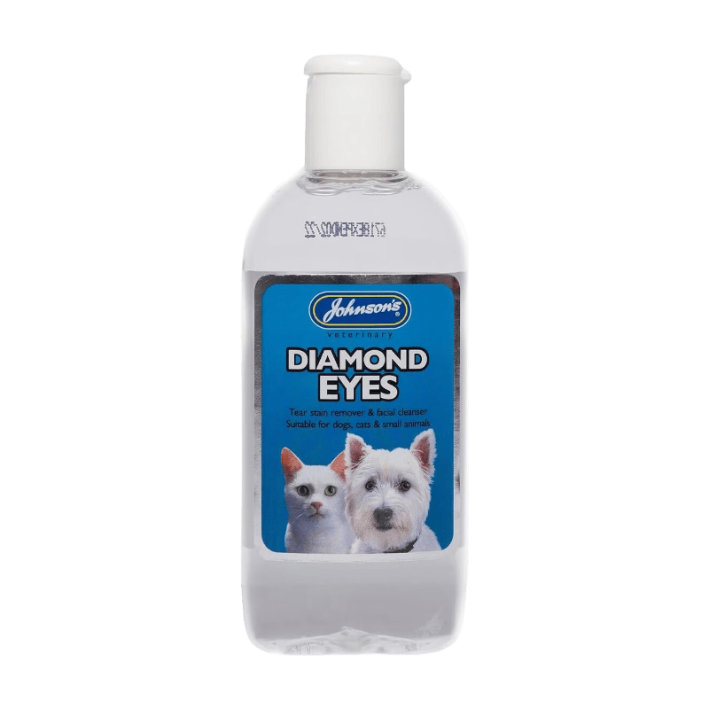 JVP Diamond Eye Tear Stain Remover 125ml