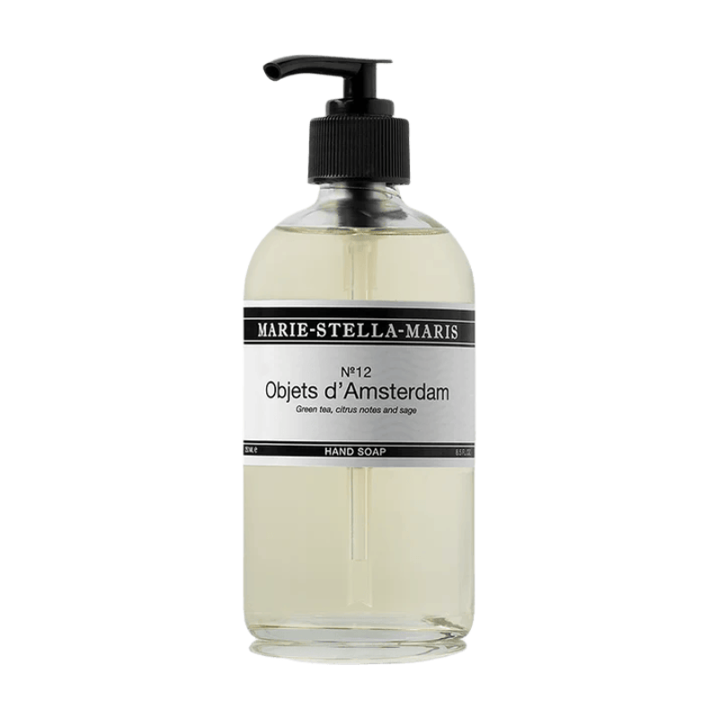 Marie-Stella-Maris Handzeep Nr. 12 Objets d'Amsterdam 250 ml