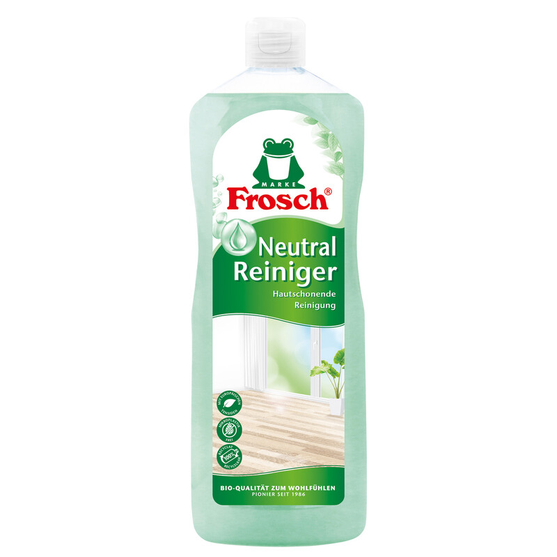 Frosch Neutralreiniger 1 L
