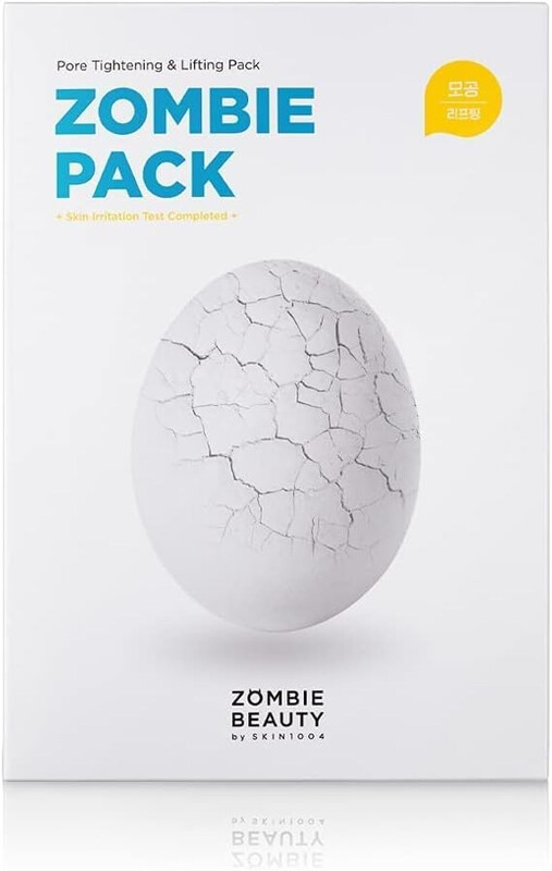 Skin1004 Zombie Beauty Anti-Aging-Gesichtsmaske Geschenkset 44 G