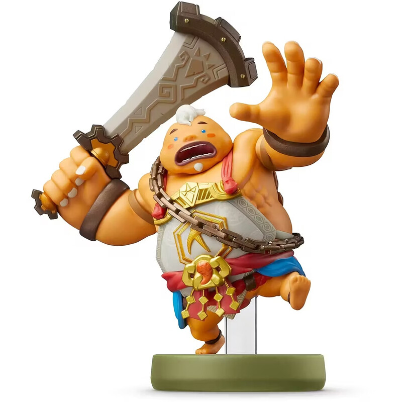 Nintendo Amiibo Collection The Legend of Zelda : Figurine Yunobo