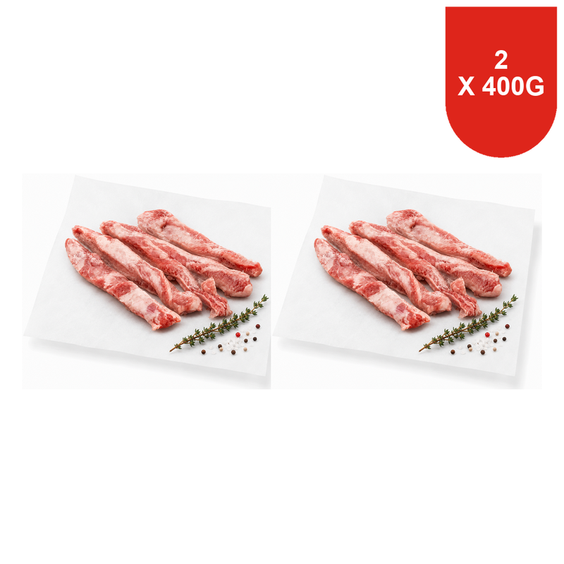 The Meatlovers Iberico rib fingers 400 g x 2