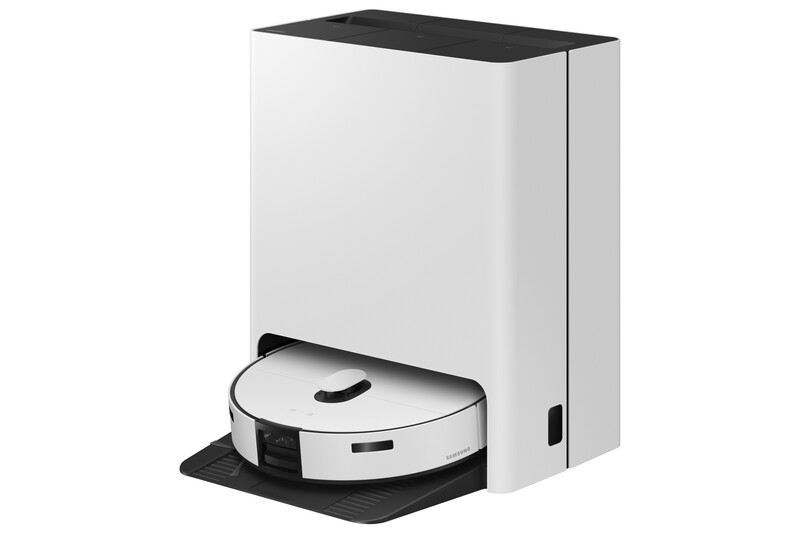 Bespoke Jet Bot Combo™ AI+ 3-in-1 Cleaning VR7MD97714G/EU Robot Vacuum Cleaner, Satin