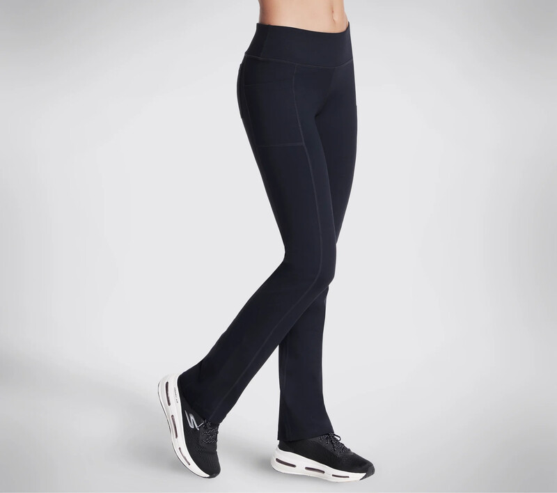 SKECHERS Go Walk Pant BLK S