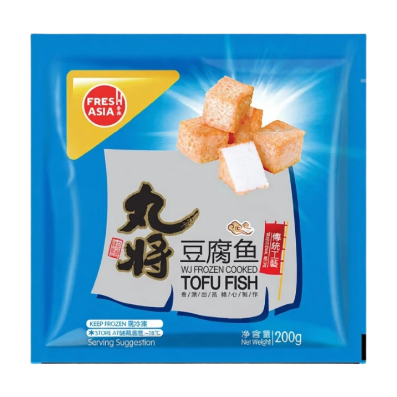 Doufu Fish 200g