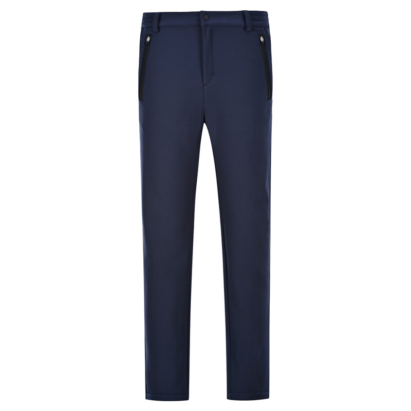 PELLIOT Outdoor Softshell-Bergstiefelhose Herren Ultramarinblau XL