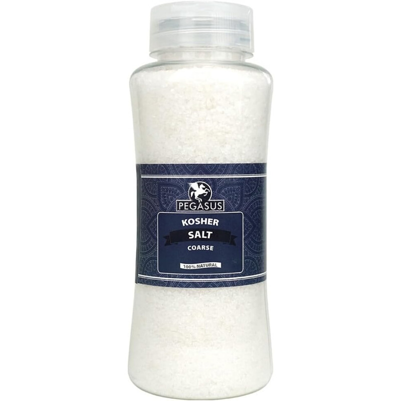 Kosher Sea Salt Coarse 800g