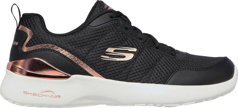Skechers Skech-Air Dynamight - the Halcyon 149660-BKRG 37