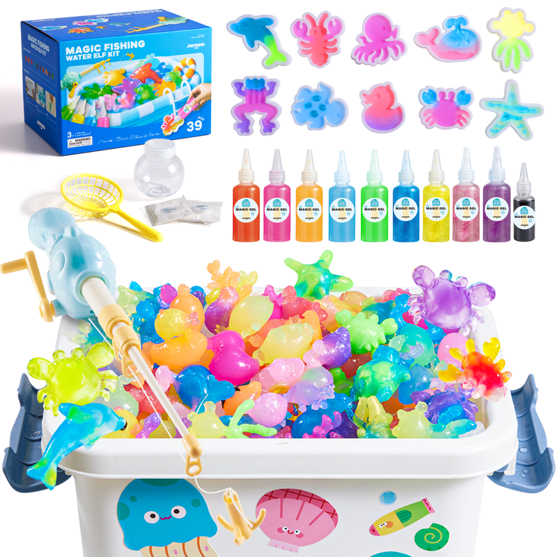Magic Water Elf Toy Kit