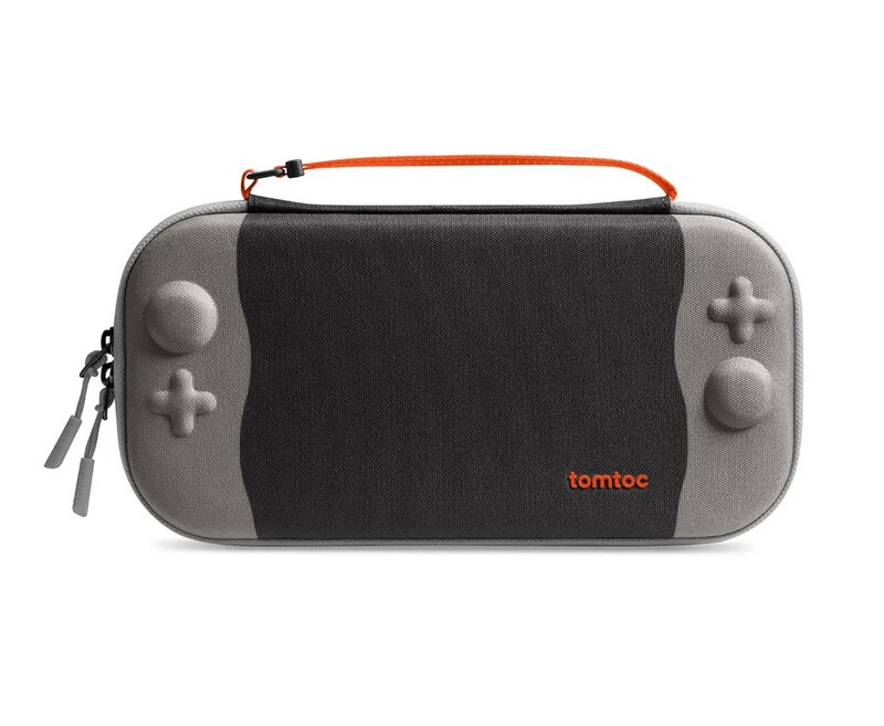 Tomtoc Fancy Case-G05 für Nintendo Switch 2 Slim, Sesam