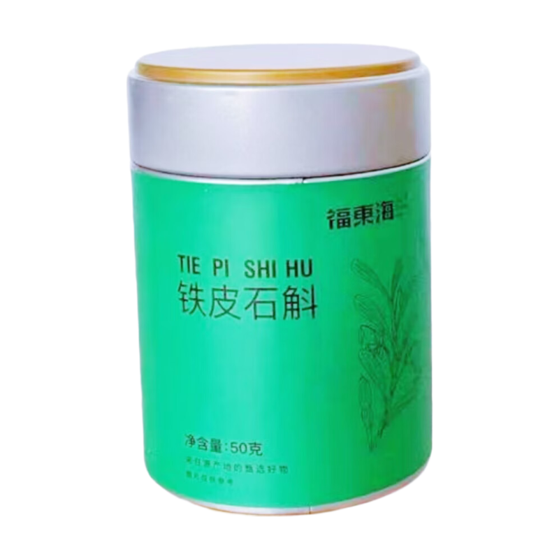 FU DONG HAI-Dendrobium officinale 50g
