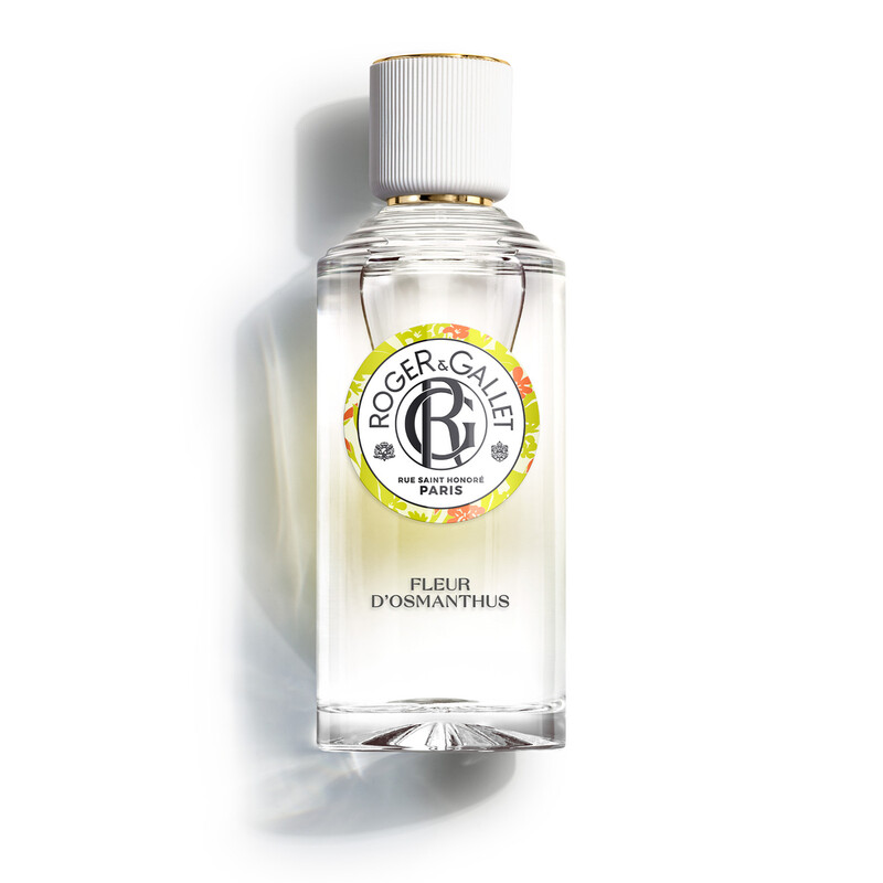ROGER&GALLET- Fleur d'Osmanthus - Eau Parfumée Bienfaisante - 100ml