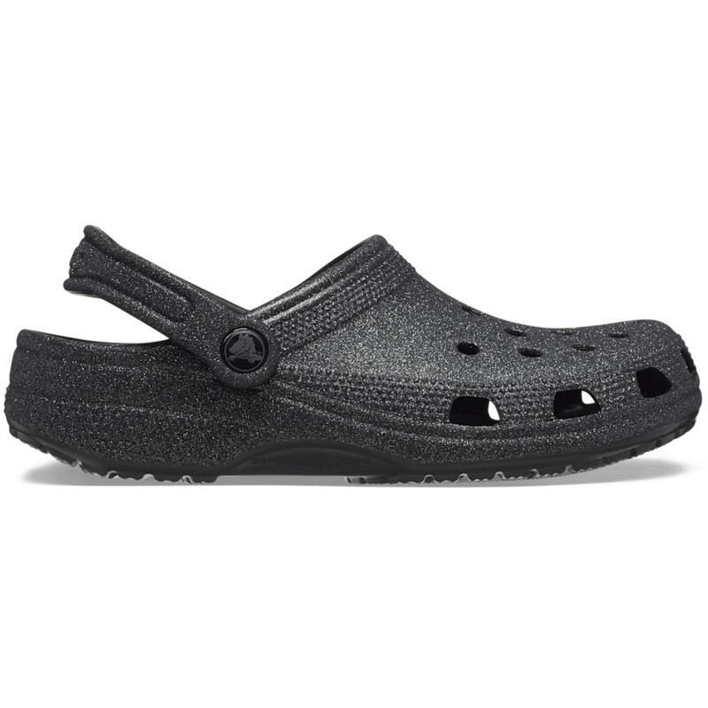 Mules Et Sabots Crocs Classic Glitter Clog W Pour Femme