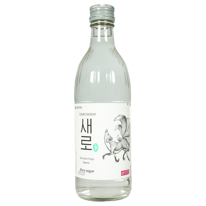 Korean Soju Sero 375ml