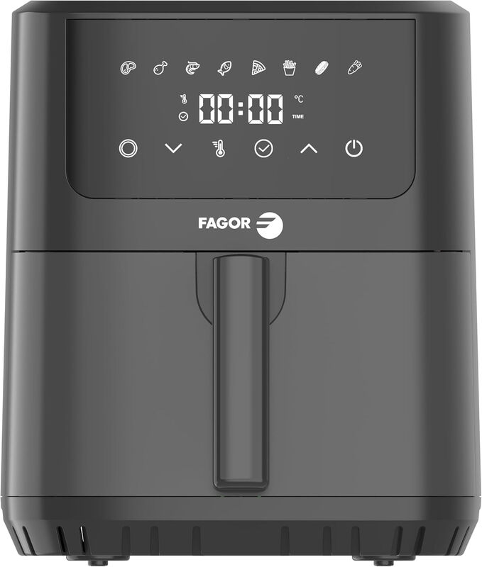FAGOR FGR65 Friteuse sans huile numérique 1600 W - 6,5 L