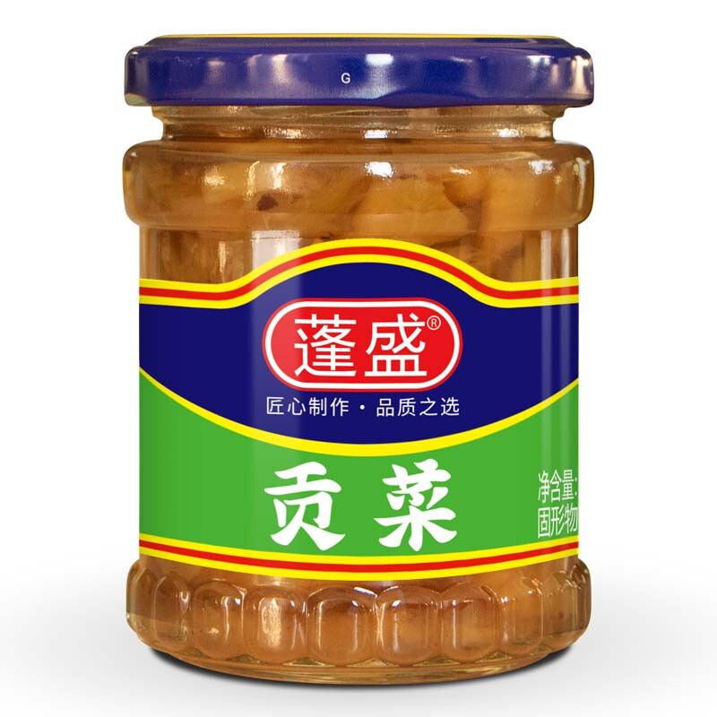 Pengsheng Eingelegter Senfstrang 200 g