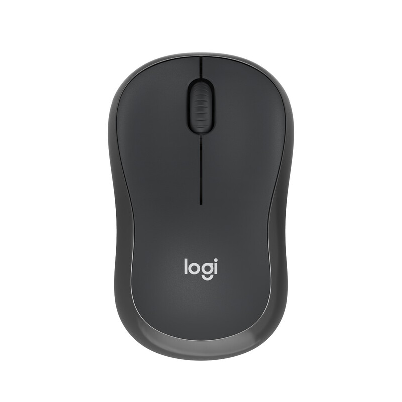 Logitech Souris M240 sans fil silencieuse noir