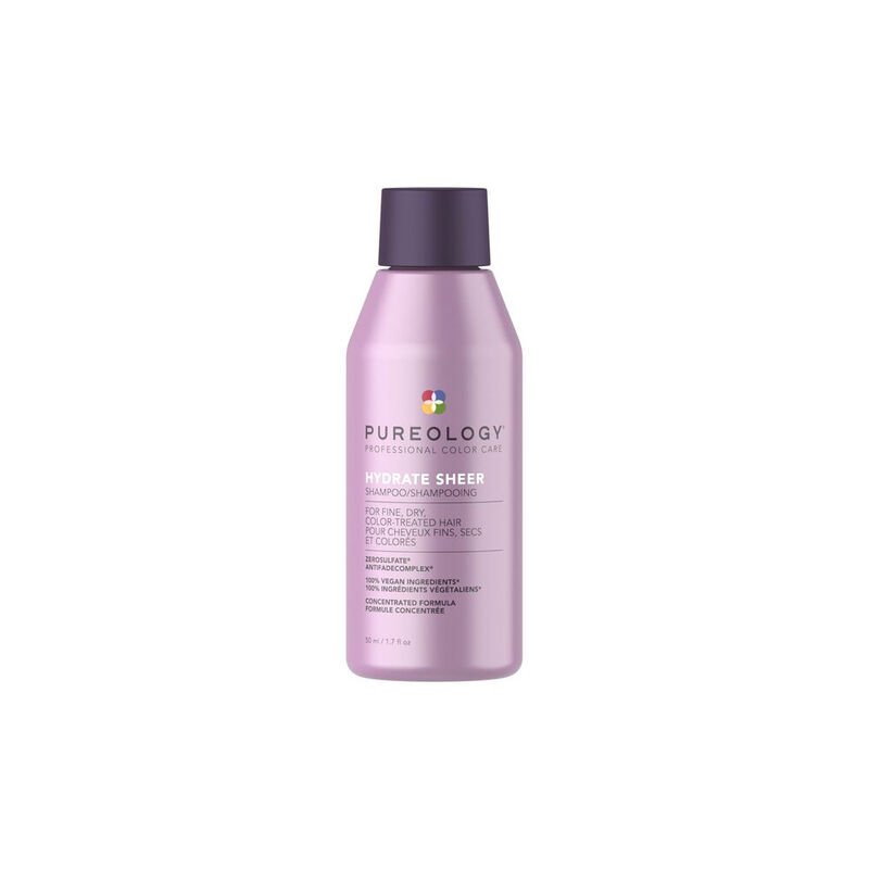 PUREOLOGY HYDRATE SHEER SHAMPOO 50 ml