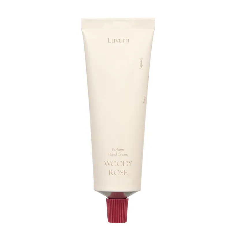 LUVUM Perfume Hand Cream Woody Rose 50ml