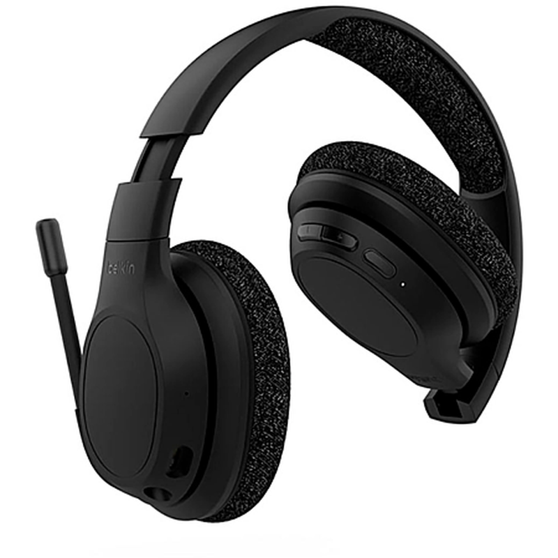 Belkin SOUNDFORM ADAPT casque sans fil circum-aural