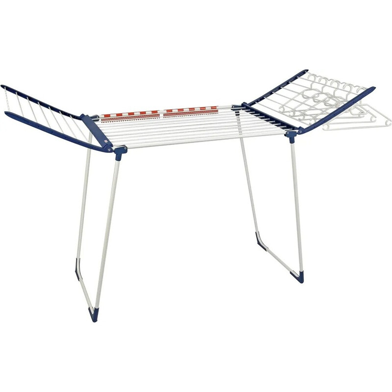 Leifheit Pegasus 200 Wäscheständer Wäscheleine 20 m