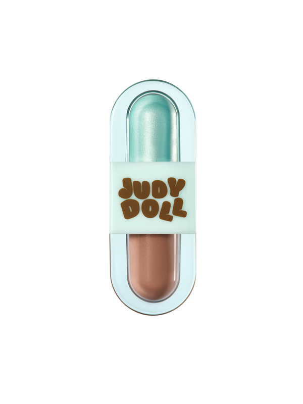 Judydoll Duo Lidschatten 03 Mint Choco