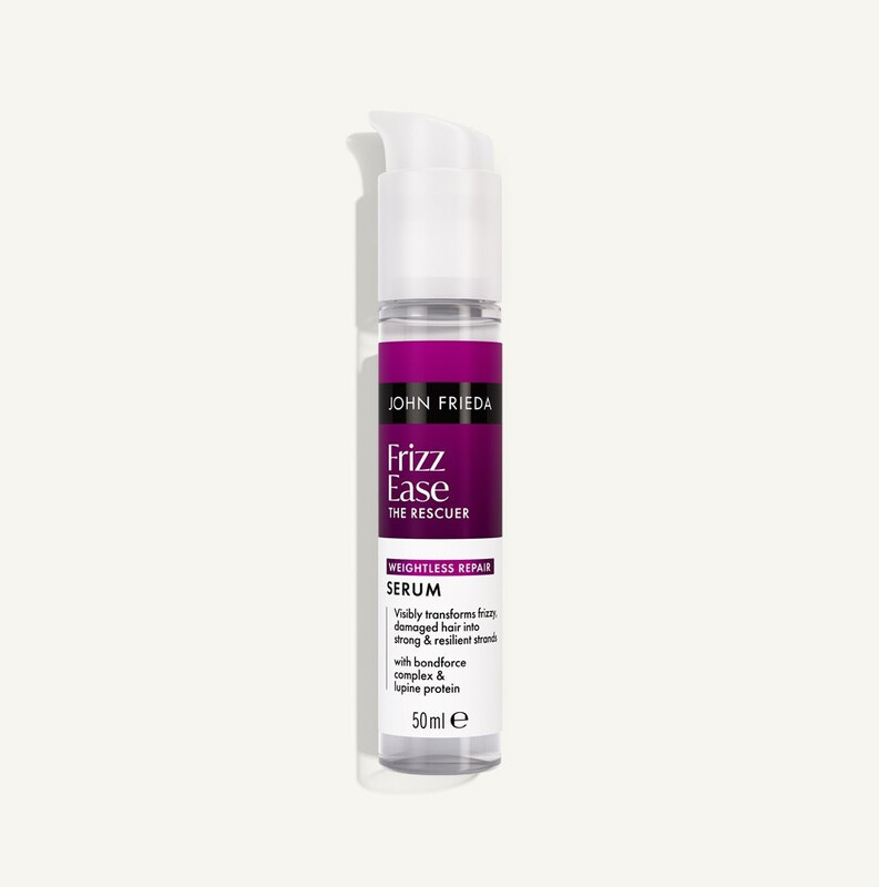 Frizz Ease The Rescuer Weightless Repair Serum 50ml