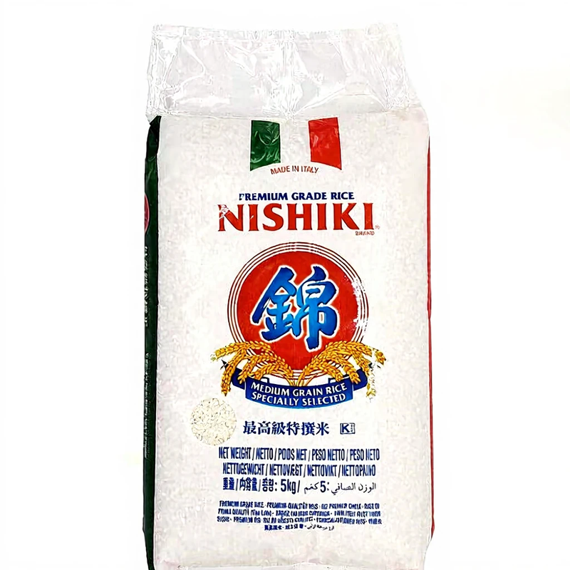 RICE Italian M. Grain 5kg